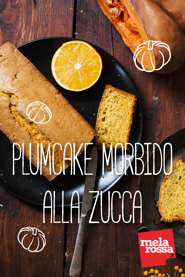 plumcake zucca