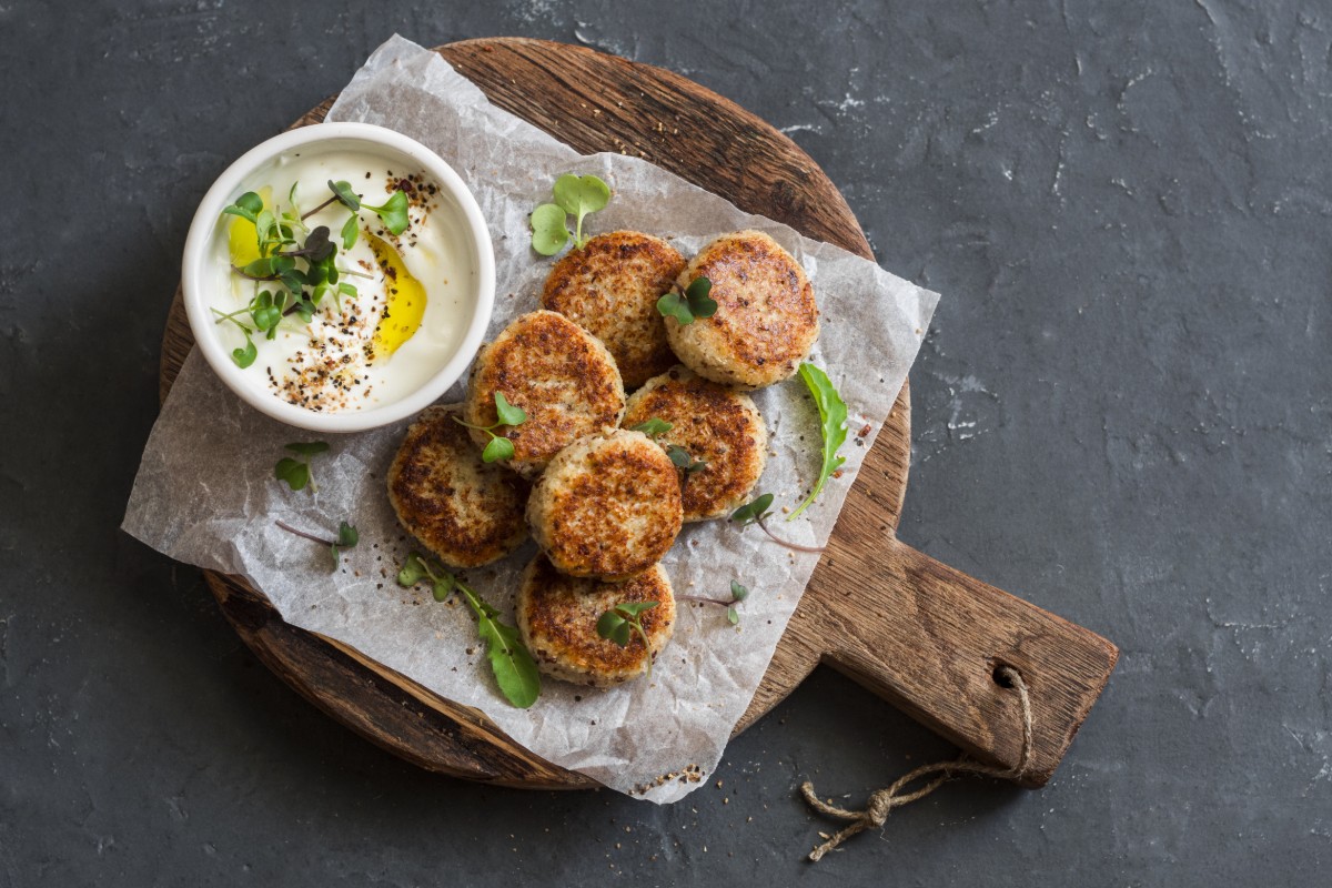 polpette di cavolfiore