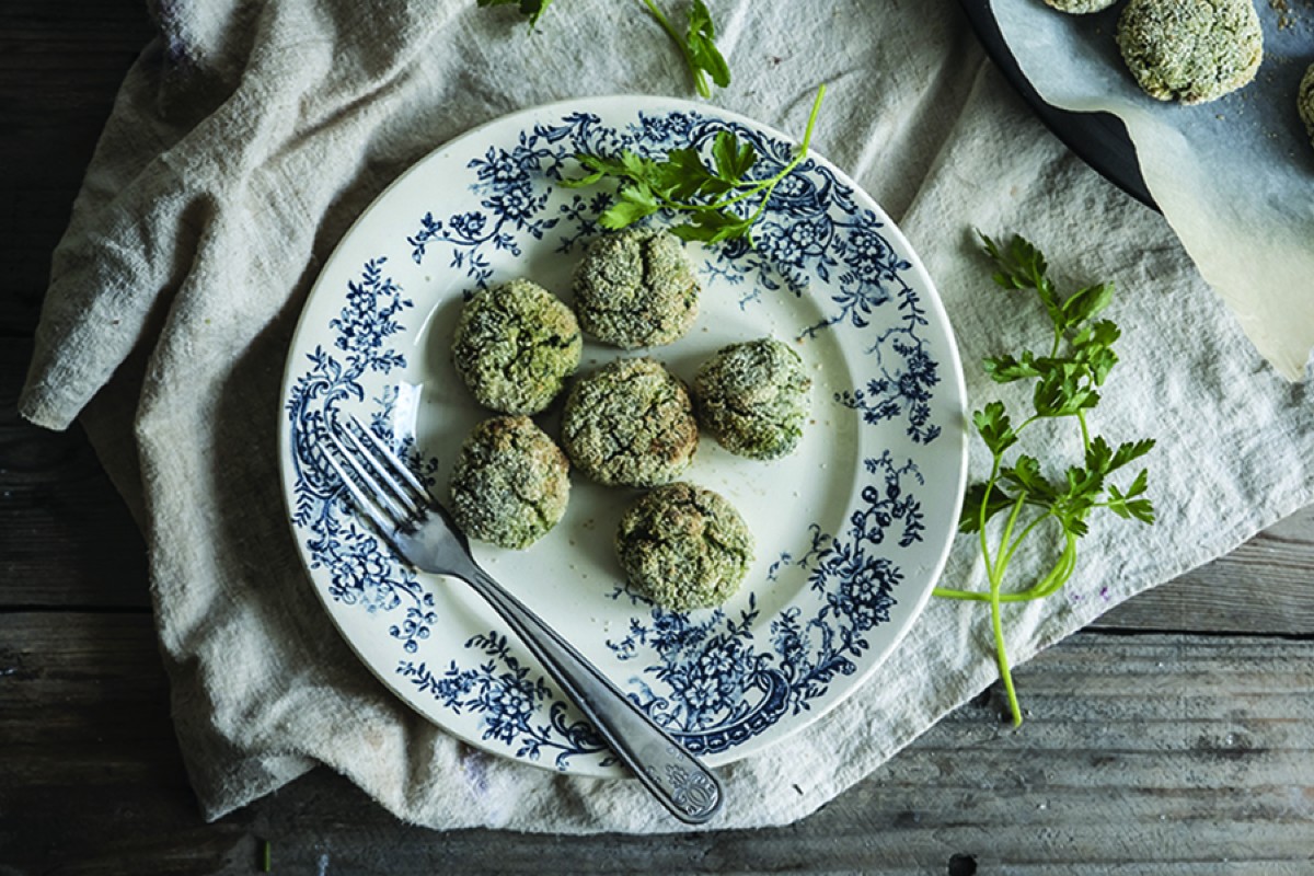 polpette di scarola 