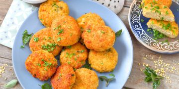 polpette di soia