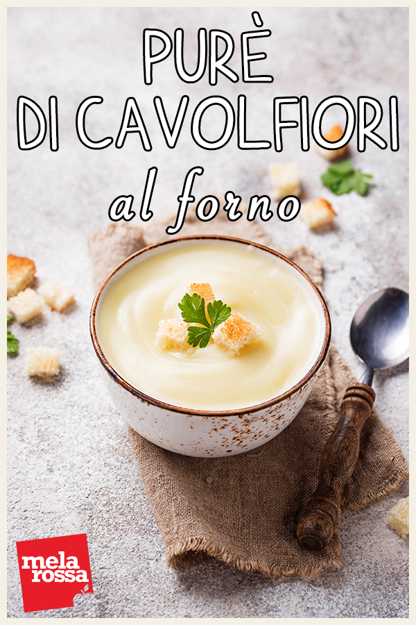 purè cavolfiori