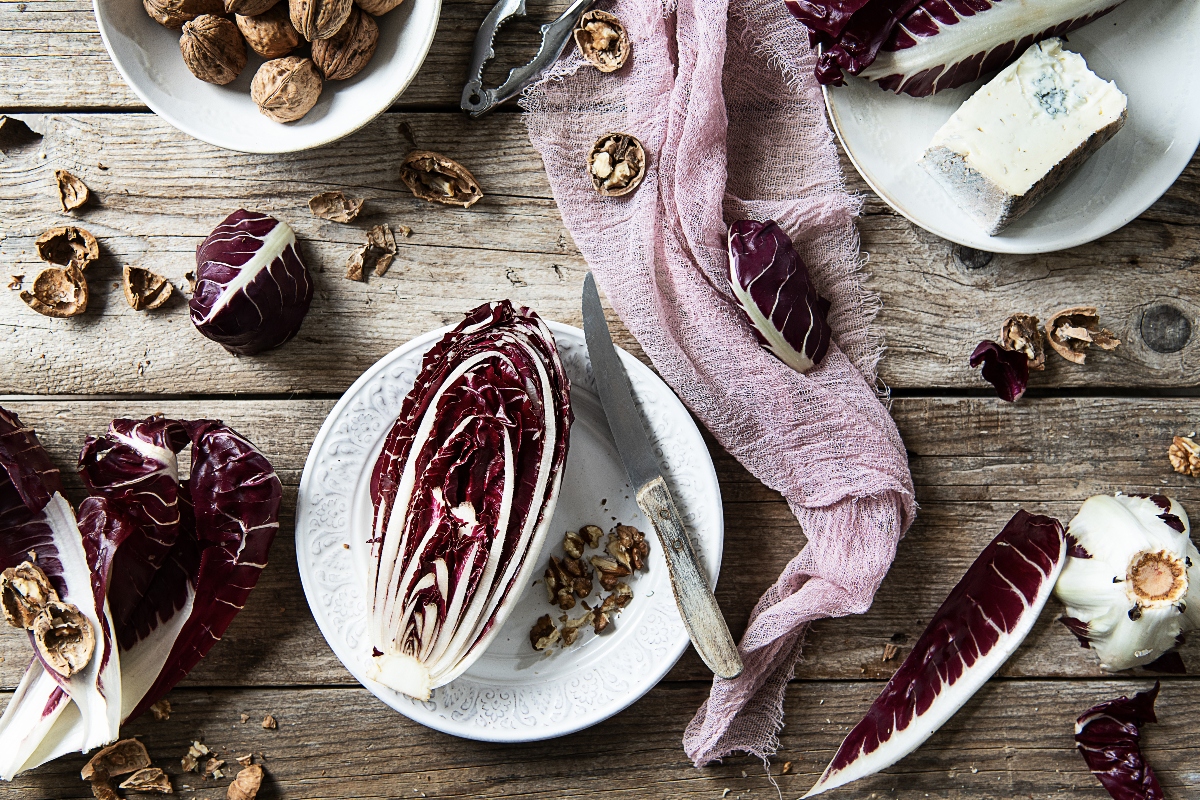 radicchio: che cos'è, valori e proprietà nutrizionali, ricette