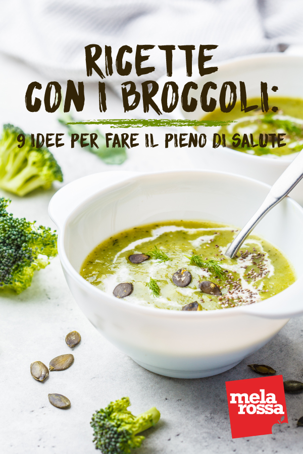ricette broccoli