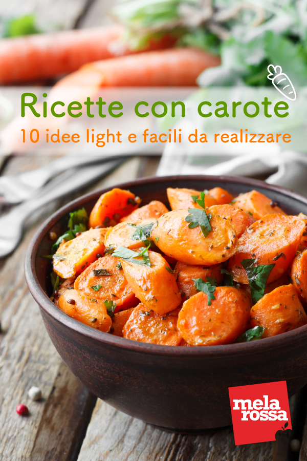 ricette carote