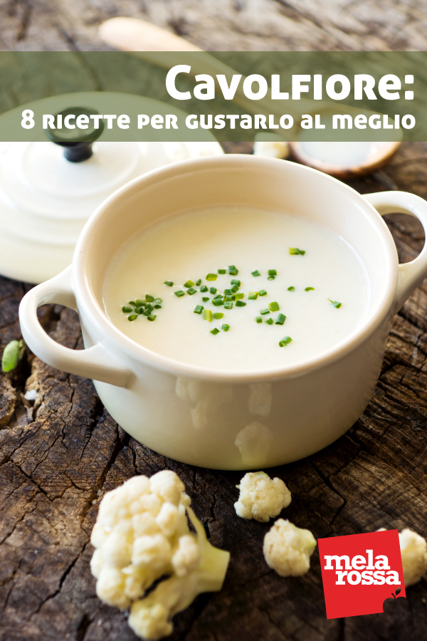 ricette cavolfiore