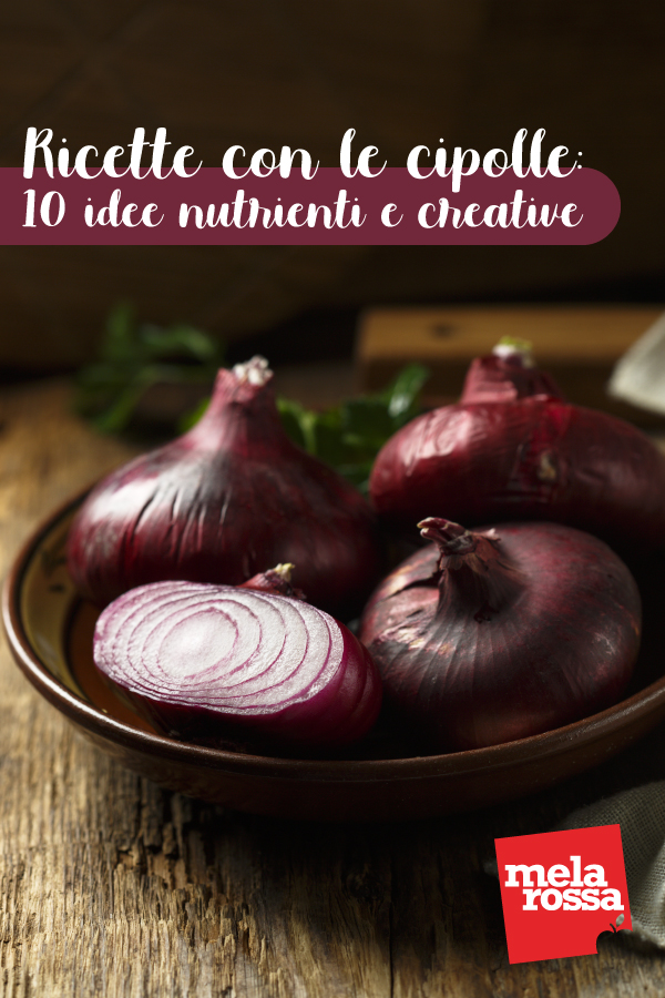 ricette cipolle