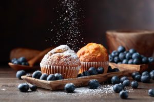 Ricette con i mirtilli: idee colorate e gustose