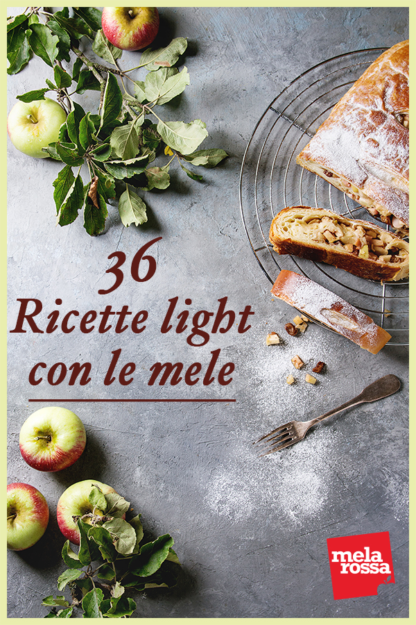 ricette mele
