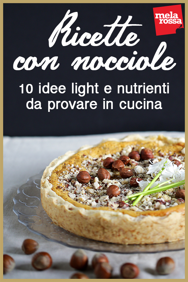 ricette nocciole