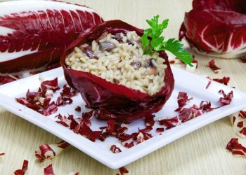 ricette radicchio