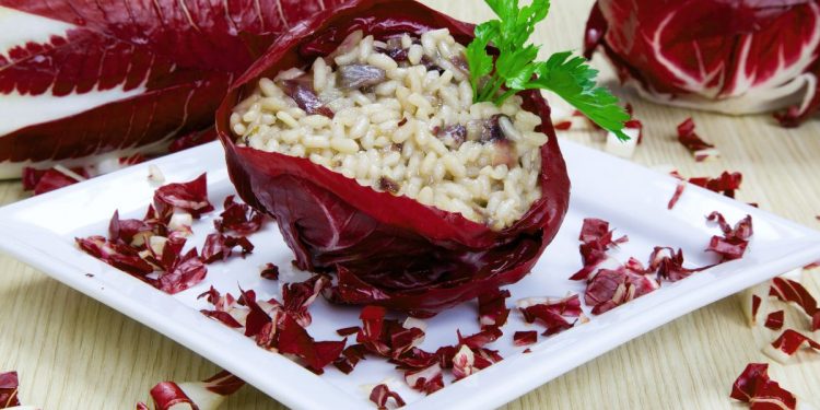 ricette radicchio