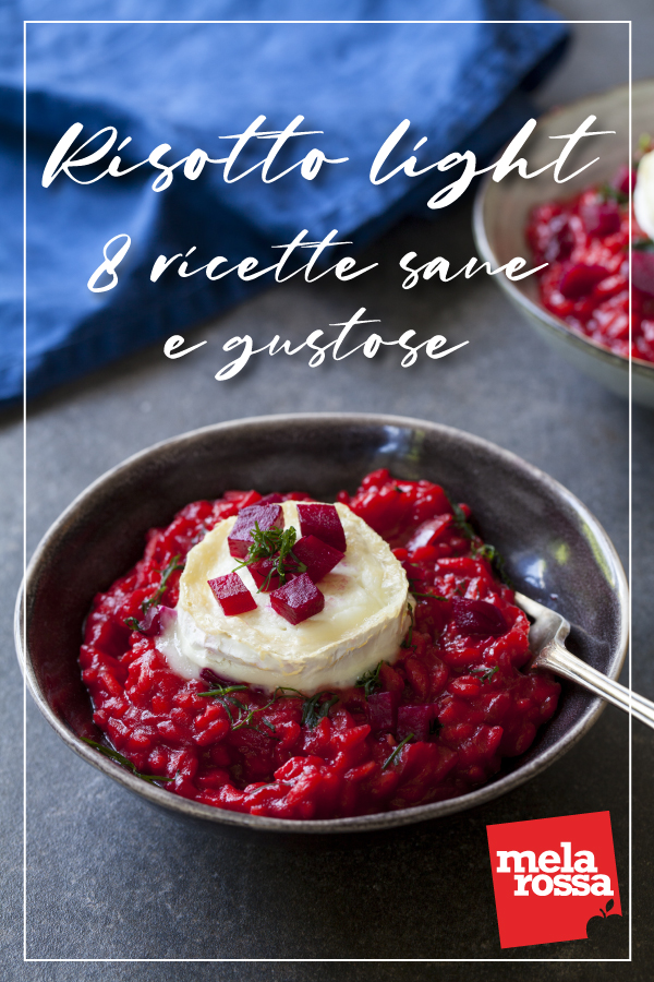 risotto light
