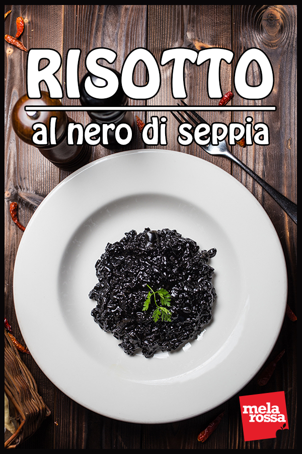 risotto nero seppia