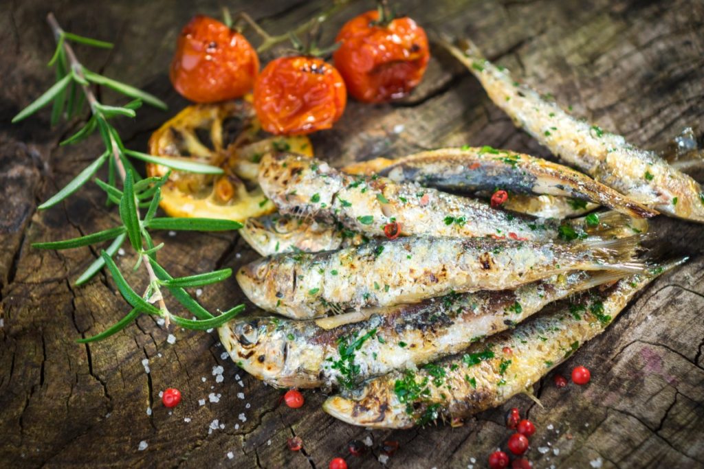 sardine: pesce azzurro