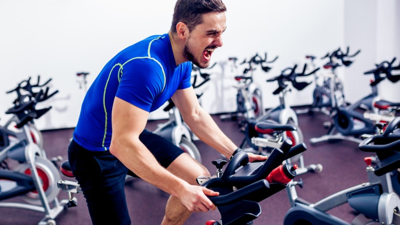 Spinning: cos'è, benefici e programmi di allenamento a casa- Melarossa