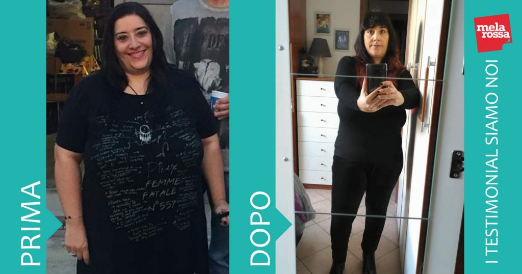 dieta melarossa petra 22 kg