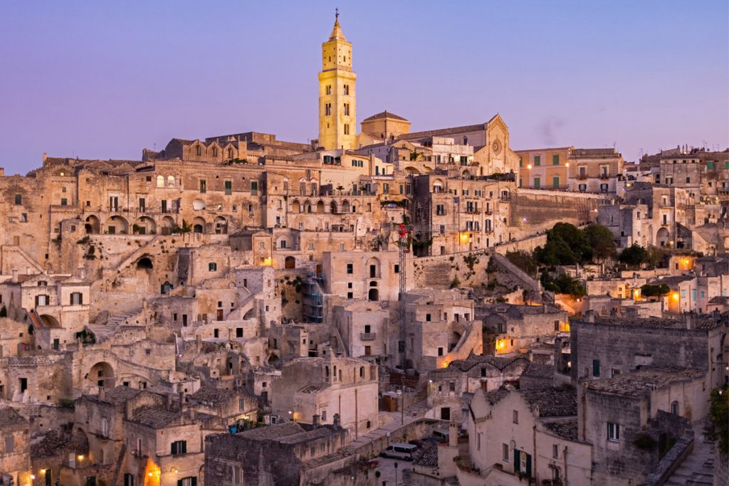 matera ospita il villaggio coldiretti