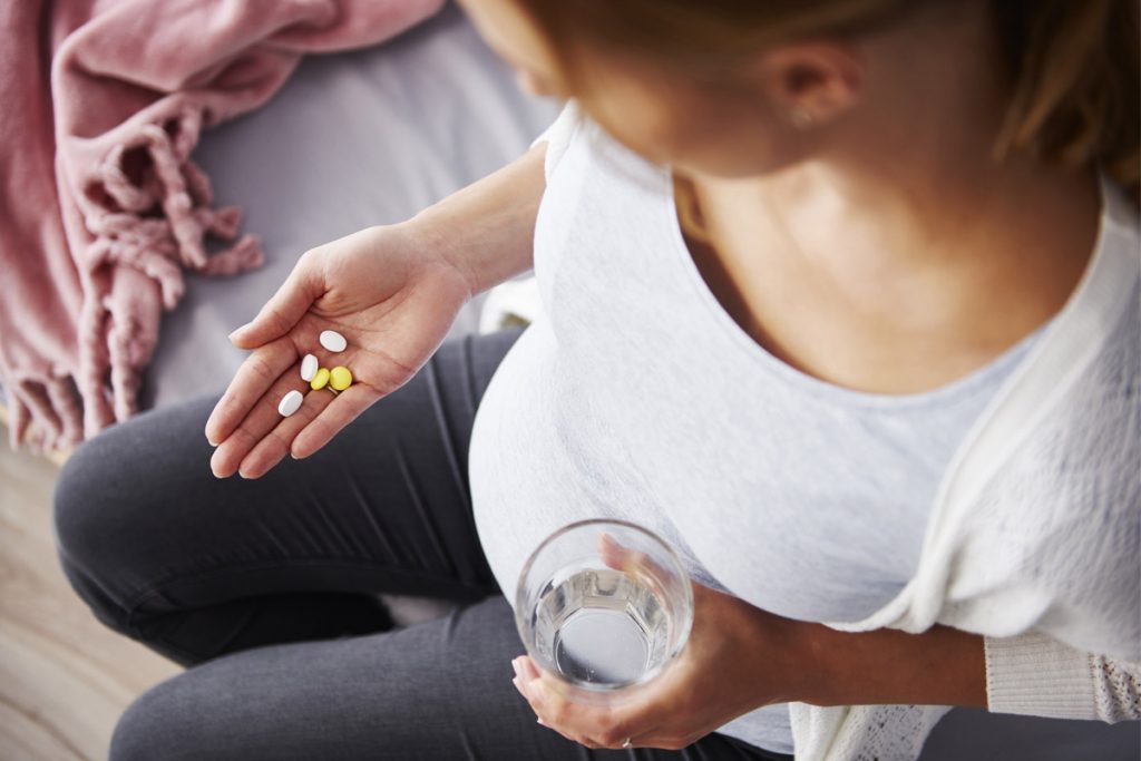 Vitamina D integratori in gravidanza
