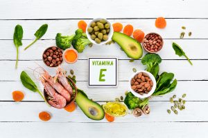 Vitamina E : a cosa serve, benefici per la pelle e la salute, alimenti ricchi