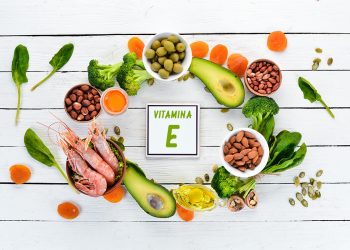 vitamina E: cos'è, storia, benefici e alimenti ricchi