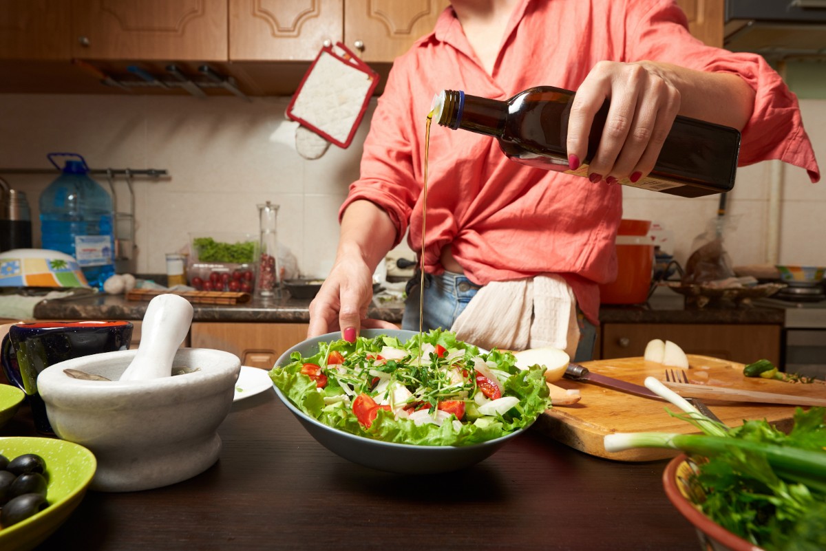 vitamina E e dieta mediterranea