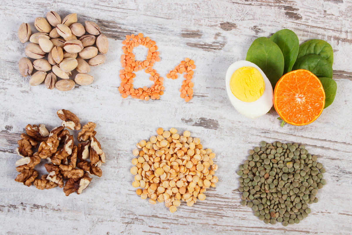 vitamina B1