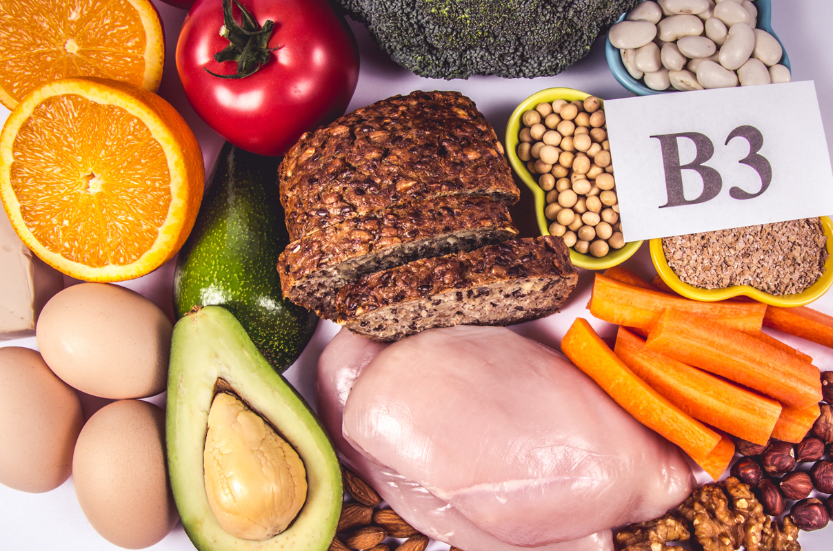 vitamine b3