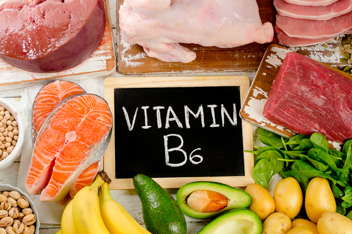 vitamine : b6