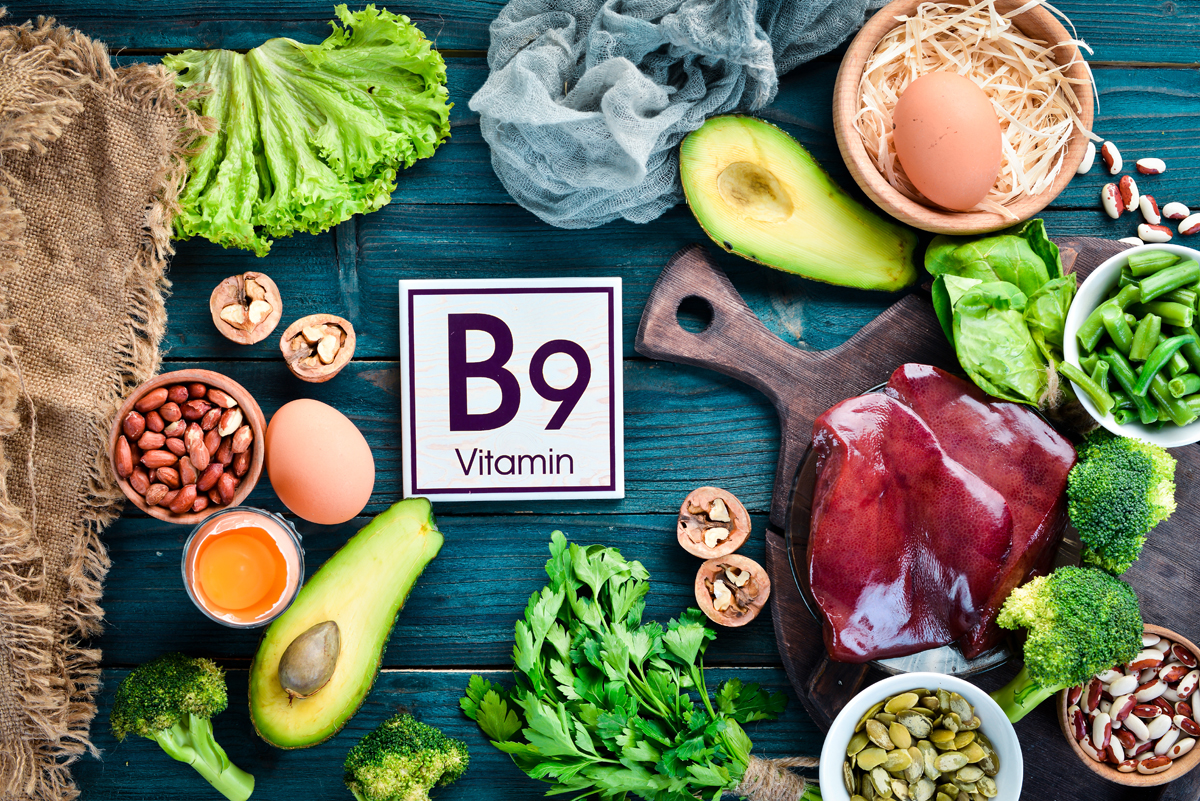 vitamine B9