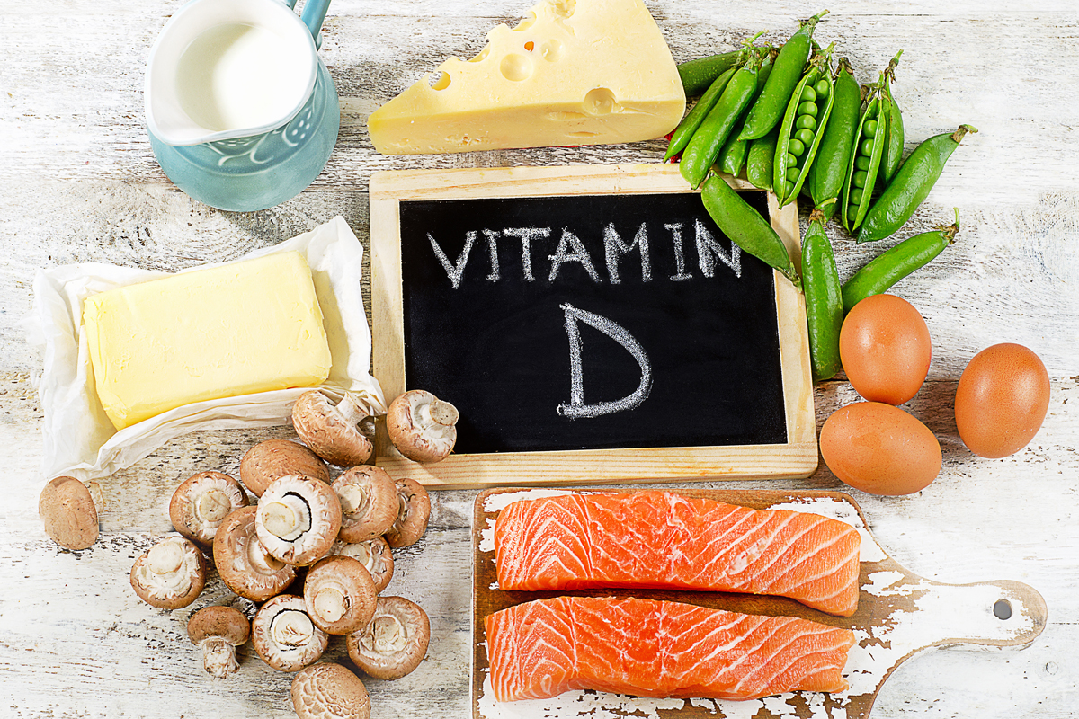 vitamine D