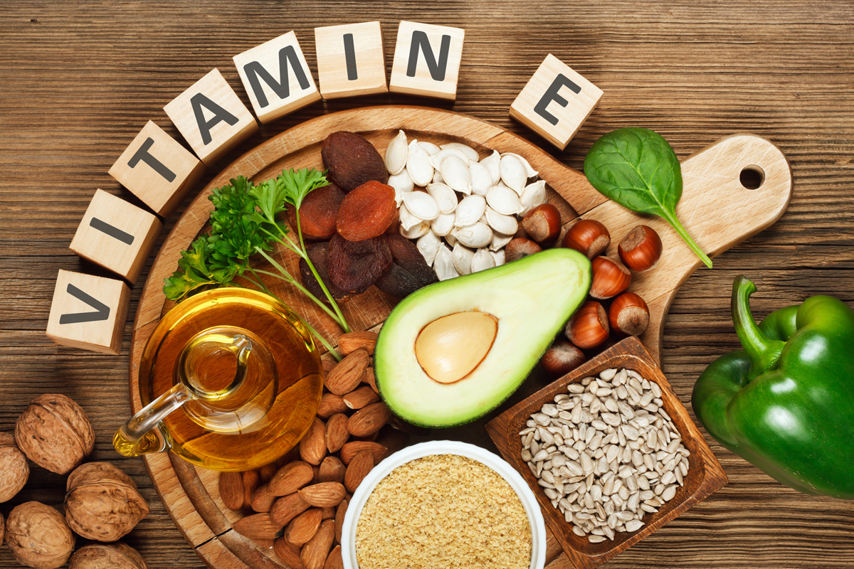 vitamine E
