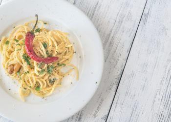 Ricette con peperoncino