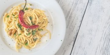 Ricette con peperoncino