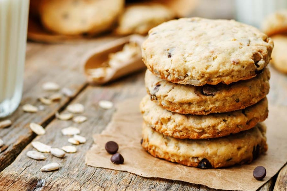 biscotti all'avena