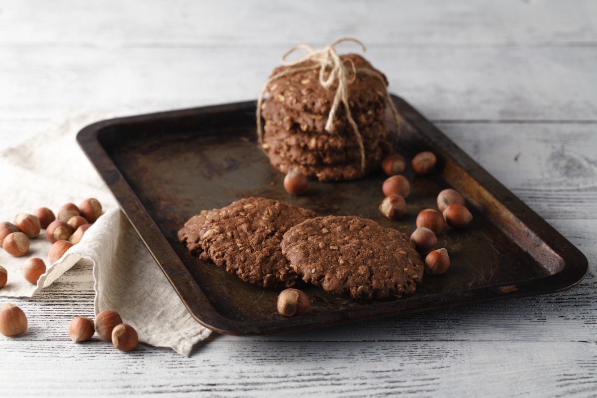 biscotti avena cioccolato