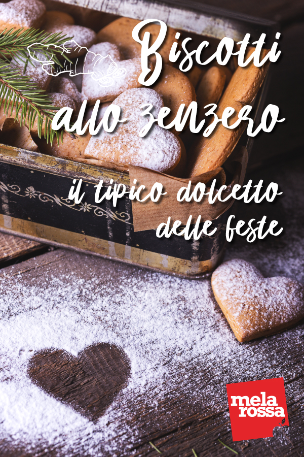 Biscotti allo zenzero
