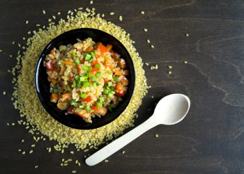 bulgur: cos'è, benefici, ricette