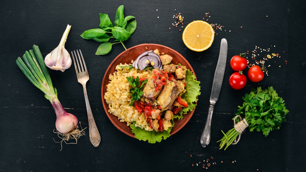 bulgur: valori nutrizionali