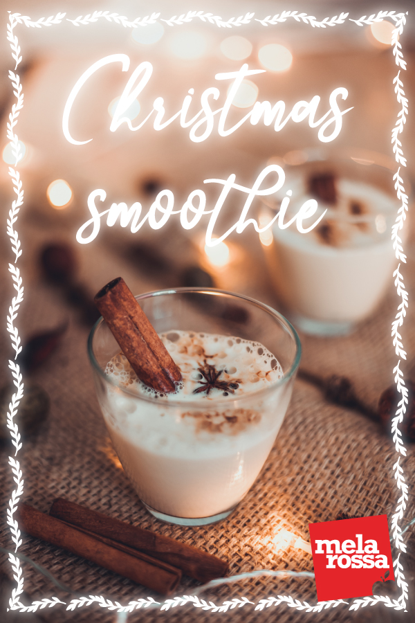 christmas smoothie