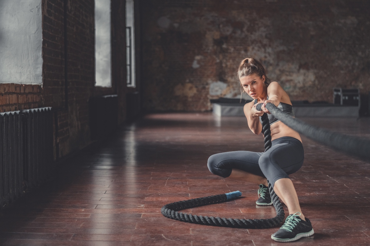 crossfit: obbiettivi