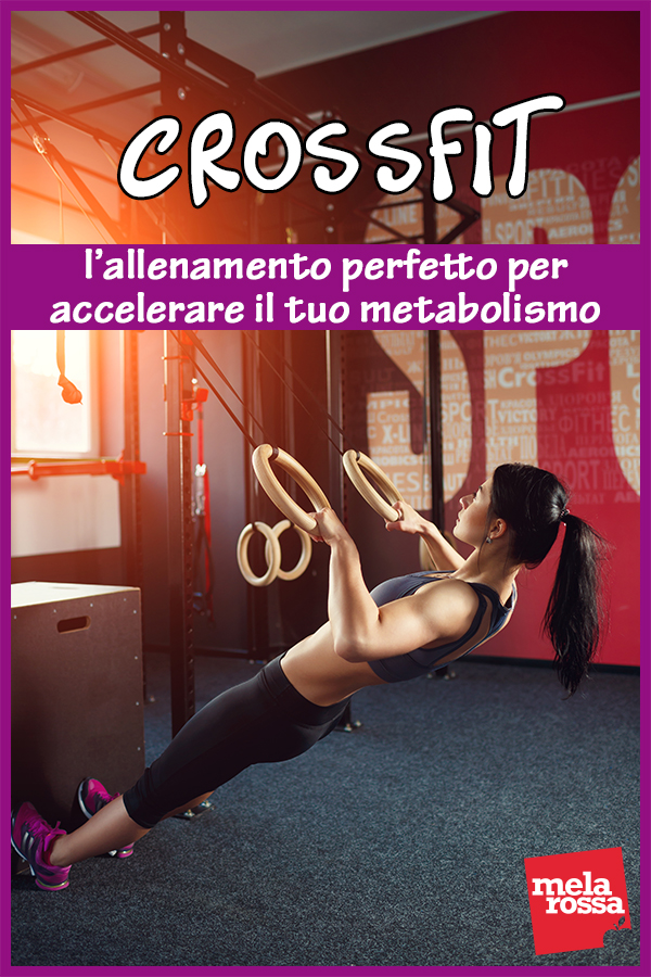 crossfit: che cos'è, storia, benefici e controinidicazioni