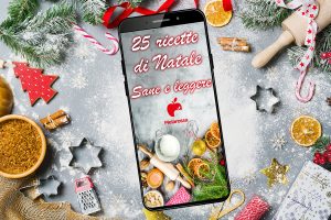 25 ricette di Natale sane e leggere: scarica l’ebook!