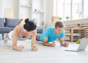 Un anno di fitness con Melarossa: i 10 programmi di allenamento più cliccati del 2019