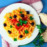 fusilli alle olive ricetta