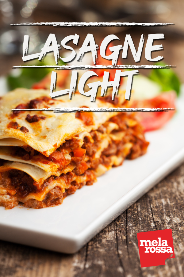 lasagne light