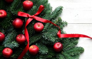 La Mela Rossa Cuneo IGP allieta le feste con la sua dolcezza