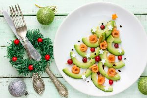 L’antipasto delle feste? E’ a forma di albero di Natale! Ecco 3 idee
