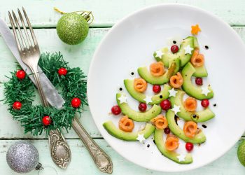 L'antipasto delle feste? E' a forma di albero di Natale! Ecco 3 idee