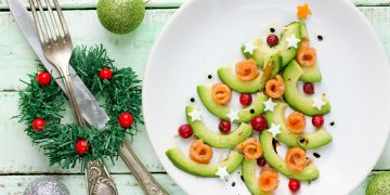 L'antipasto delle feste? E' a forma di albero di Natale! Ecco 3 idee