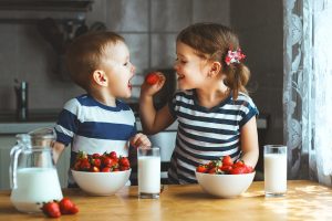 Regali di Natale per bambini: 8 libri per farli innamorare della sana alimentazione